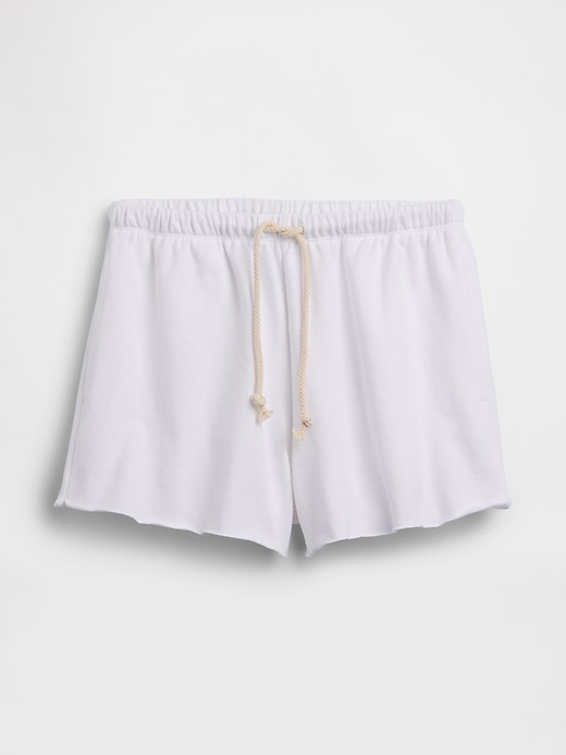 Image number 1 showing, 3.5" VintageSoft Terry Relaxed Sweat Shorts