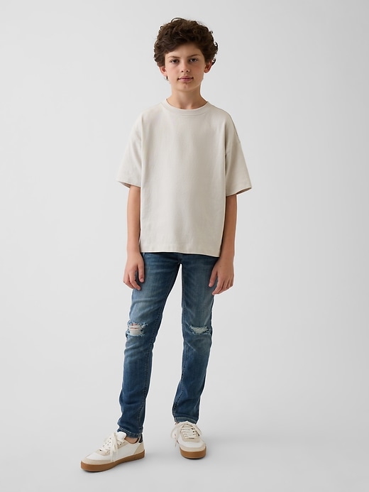 Image number 1 showing, Kids Skinny Jeans