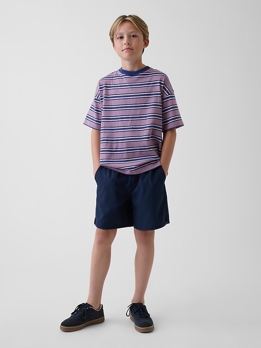 Image number 1 showing, Kids Relaxed Quick-Dry Shorts