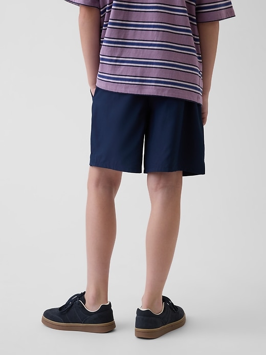 Image number 4 showing, Kids Relaxed Quick-Dry Shorts