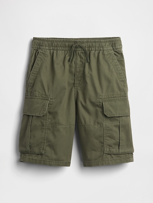 Image number 2 showing, Kids Relaxed Easy Cargo Shorts