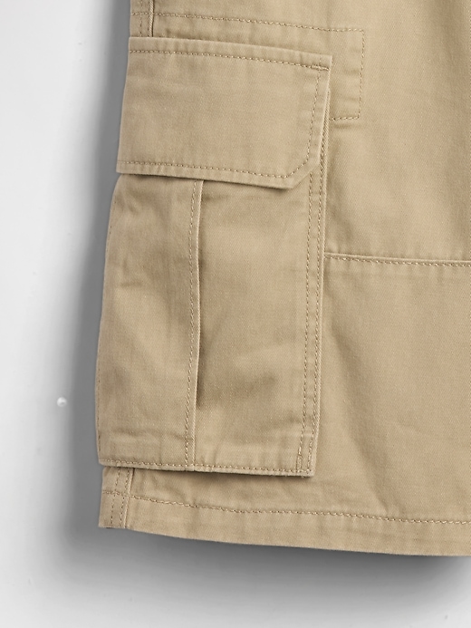 Image number 5 showing, Kids Relaxed Easy Cargo Shorts