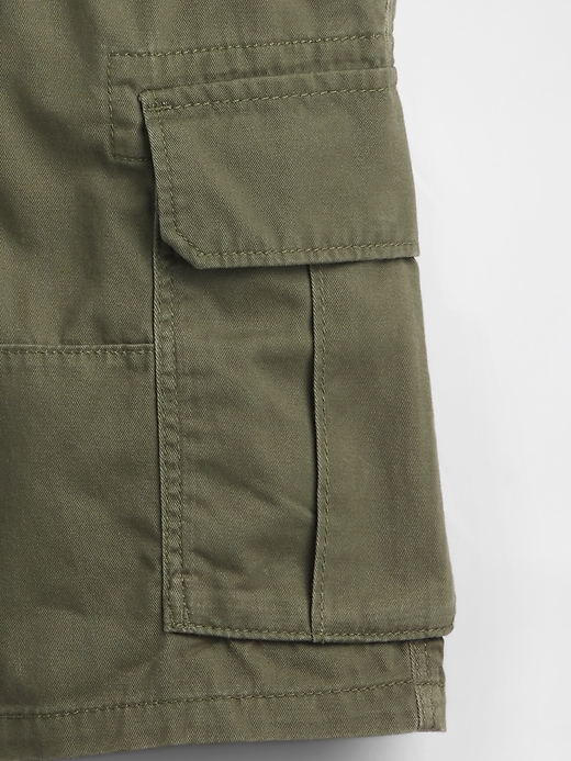 Image number 5 showing, Kids Relaxed Easy Cargo Shorts