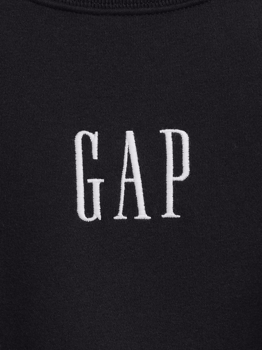 Image number 5 showing, Kids VintageSoft Relaxed Logo Sweatshirt