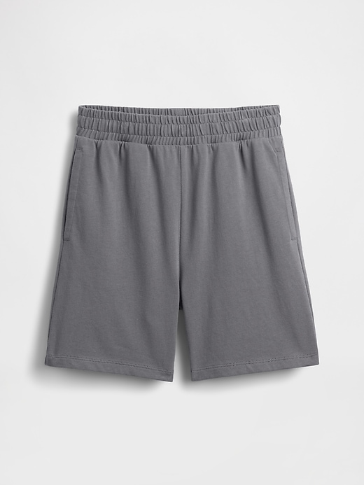 Image number 2 showing, Kids Heavyweight Easy Shorts
