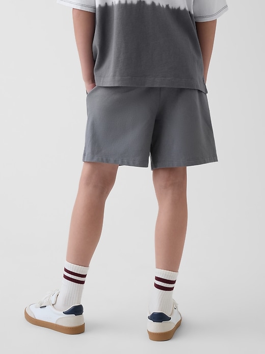 Image number 4 showing, Kids Heavyweight Easy Shorts