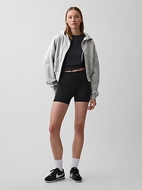 Image number 1 showing, 4" GapFit Smooth Bike Shorts