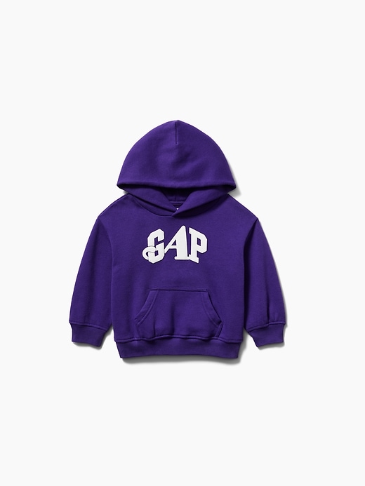 Image number 6 showing, Gap × Awake NY Toddler VintageSoft Logo Hoodie