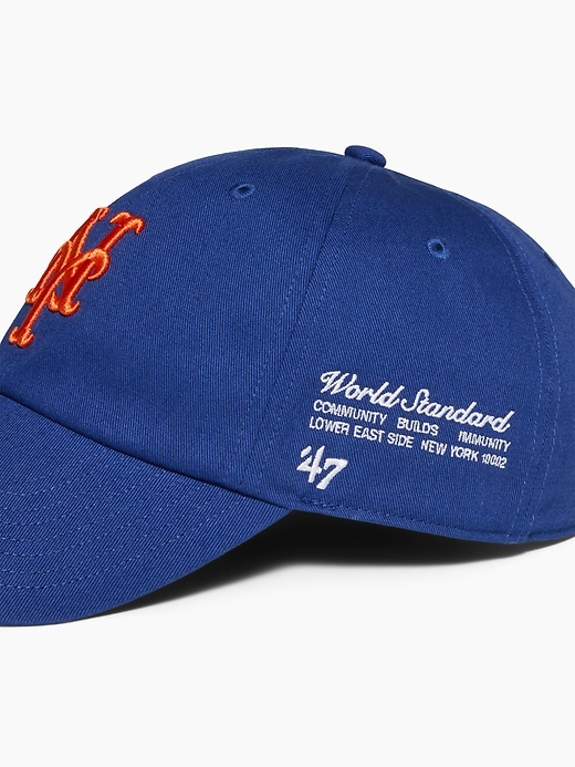 Image number 4 showing, Gap × Awake NY Mets '47 Brand Baseball Hat