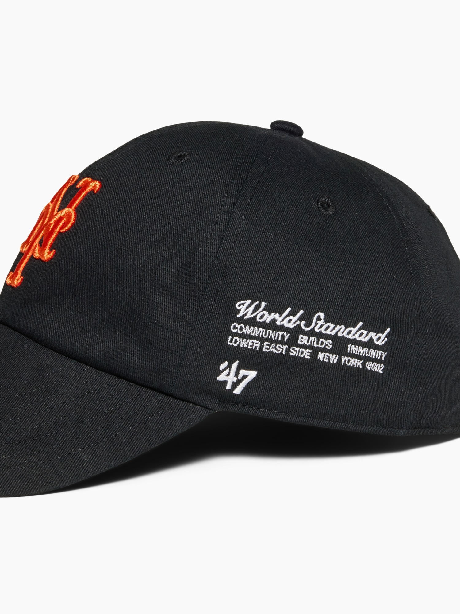 Мужская бейсболка Gap x Awake NY Mets '47 Brand — фото 4