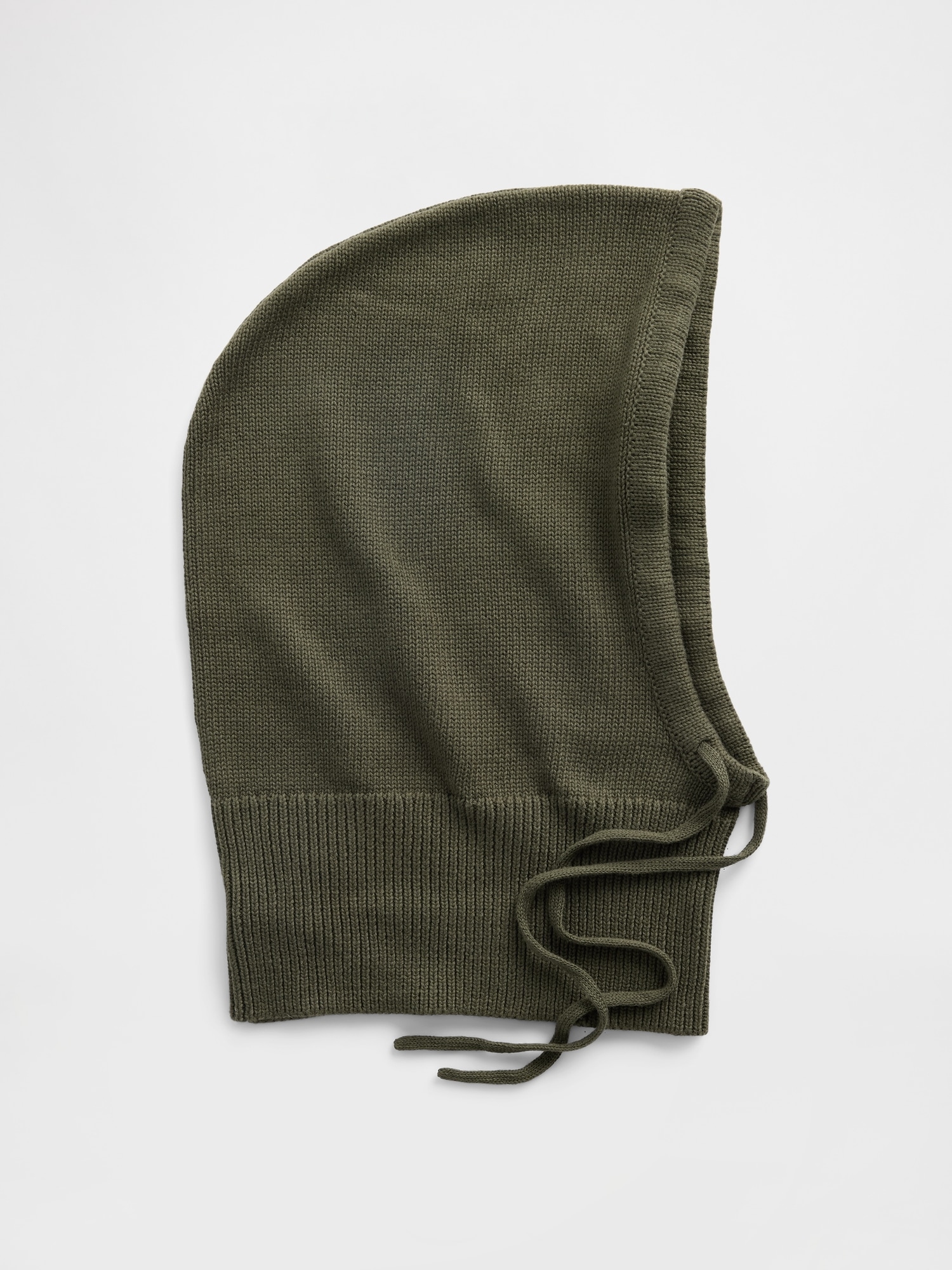 100% Cotton Drawcord Hood