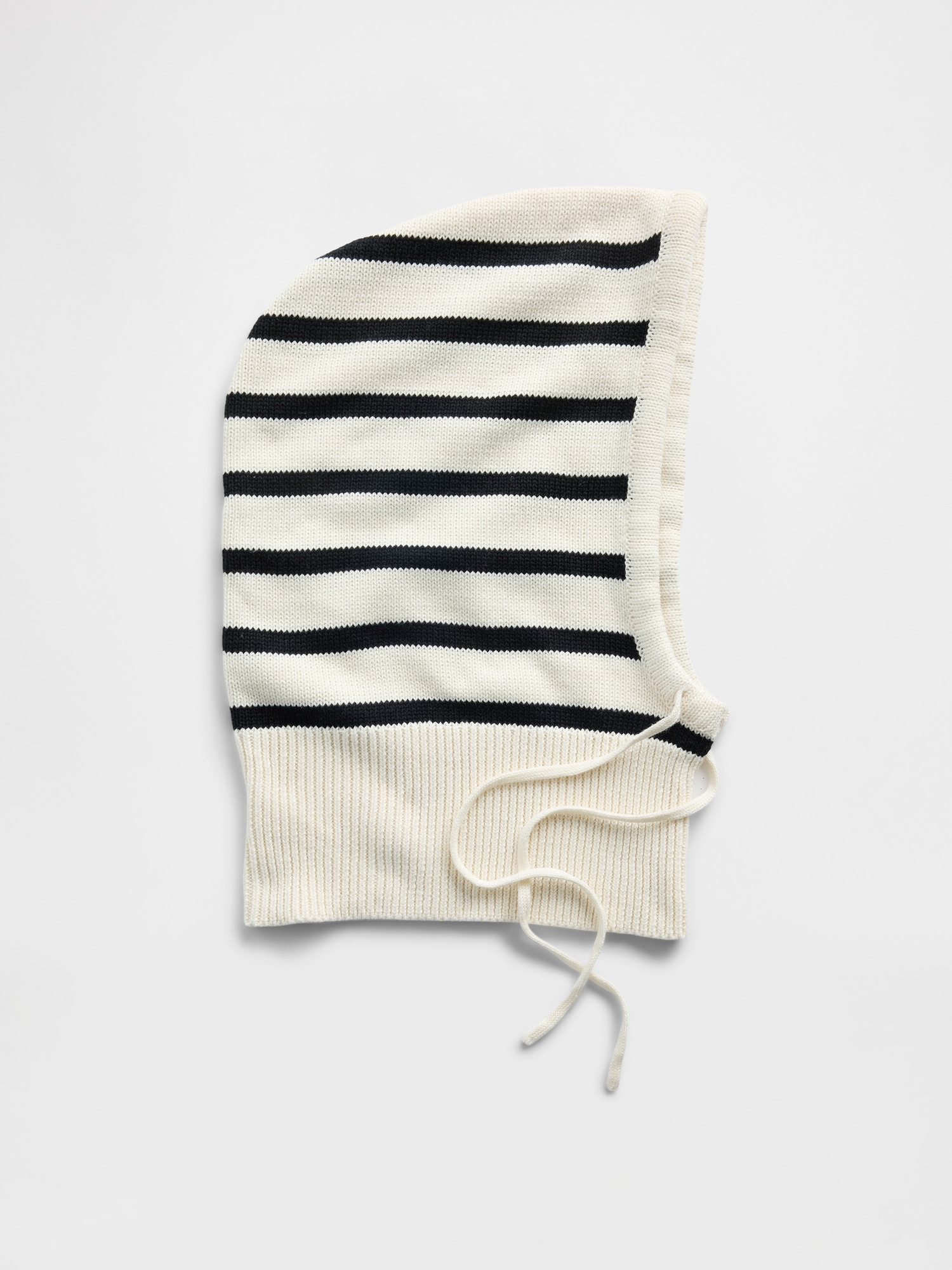 100% Cotton Drawcord Hood