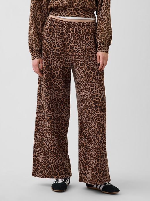 Image number 2 showing, VintageSoft Baggy Sweatpants