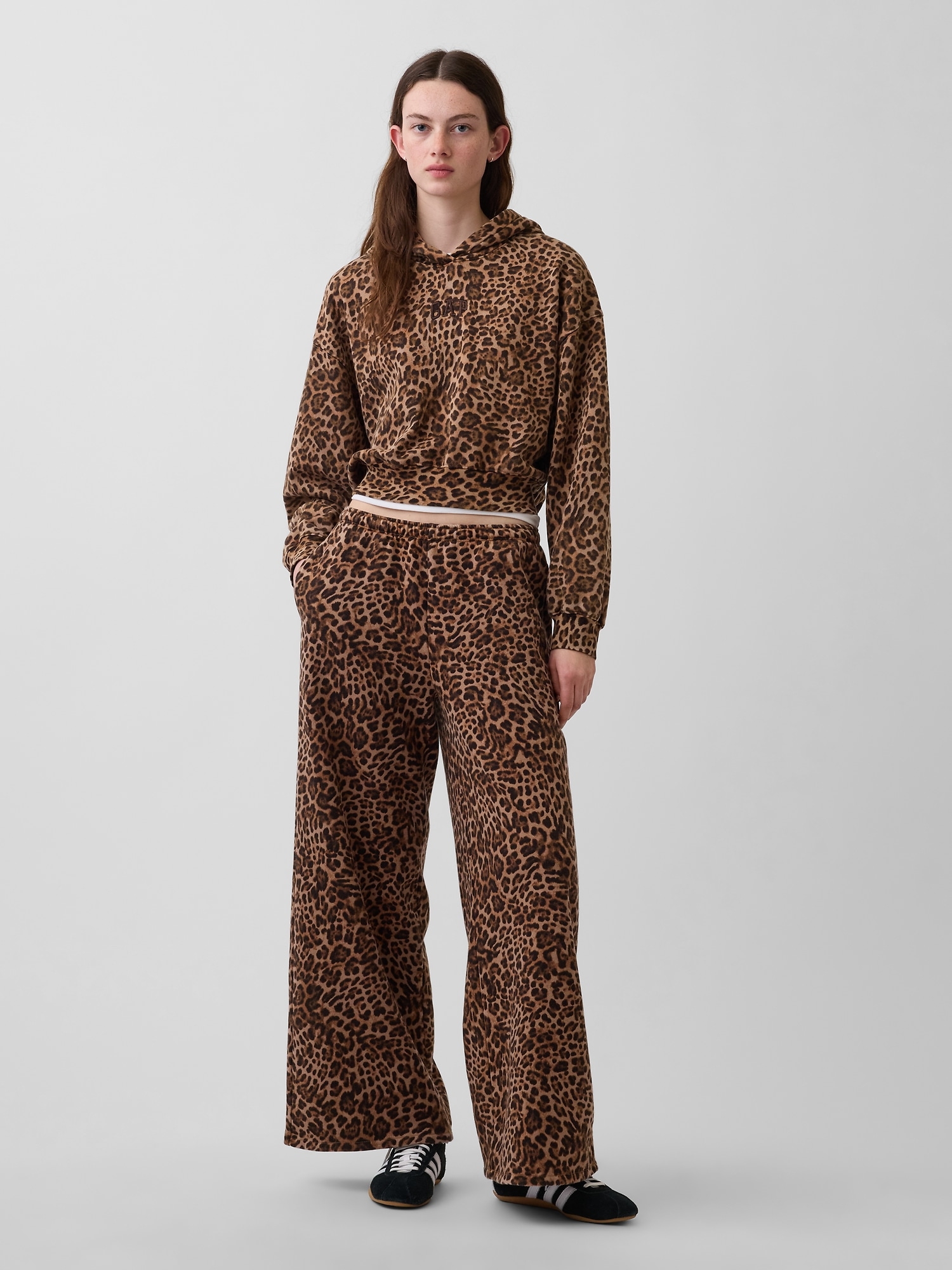 VintageSoft Baggy Sweatpants