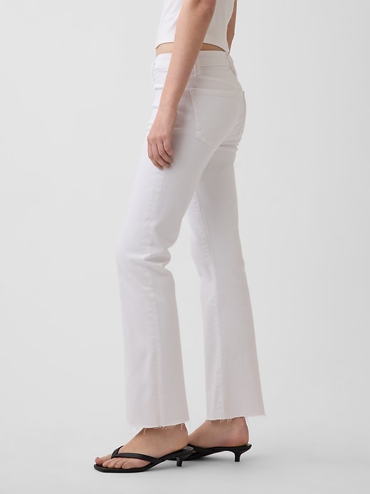 Image number 3 showing, Low Rise Long & Lean Jeans