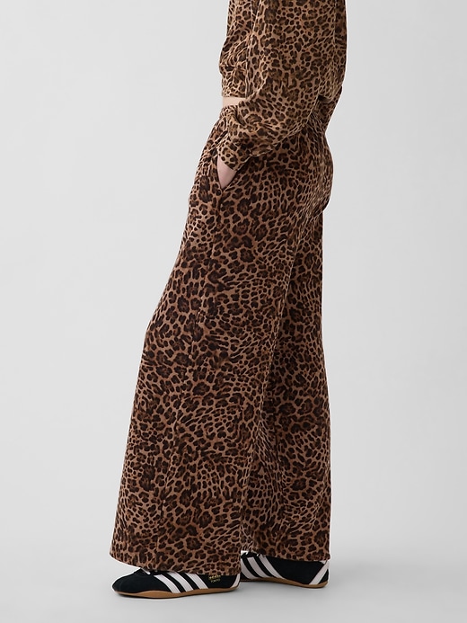 Image number 3 showing, VintageSoft Baggy Sweatpants