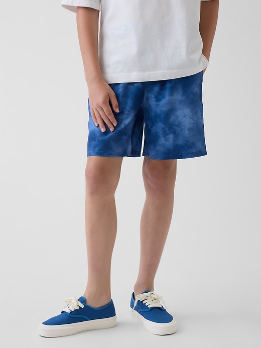 Image number 3 showing, Kids Relaxed Quick-Dry Shorts