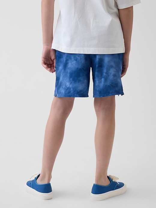 Image number 4 showing, Kids Relaxed Quick-Dry Shorts