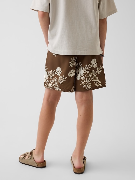 Image number 4 showing, Kids Relaxed Quick-Dry Shorts