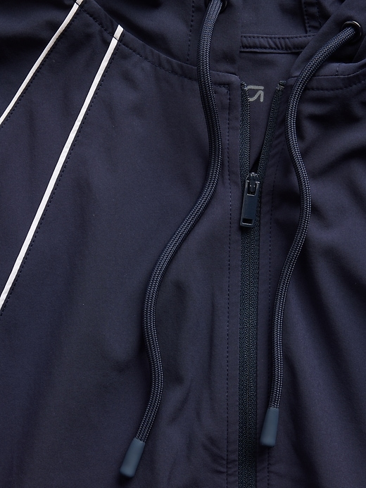 Image number 4 showing, GapFit Tech Windbreaker