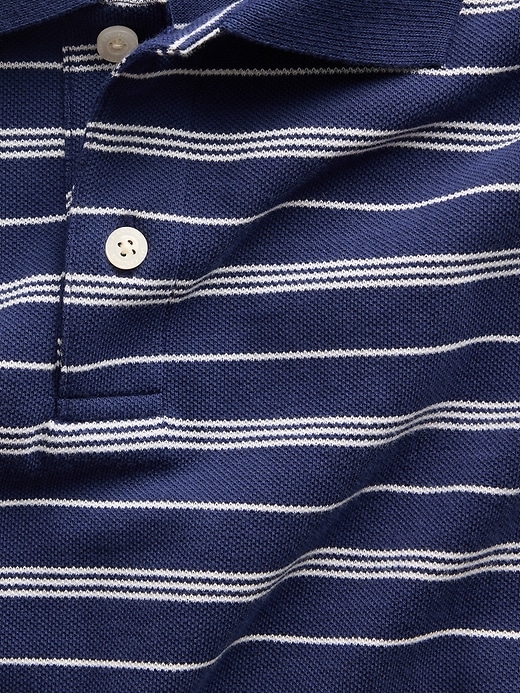 Image number 4 showing, Pique Polo Shirt