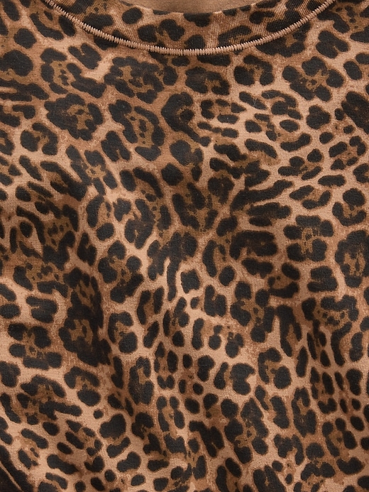 Image number 4 showing, CloseKnit Jersey T-Shirt