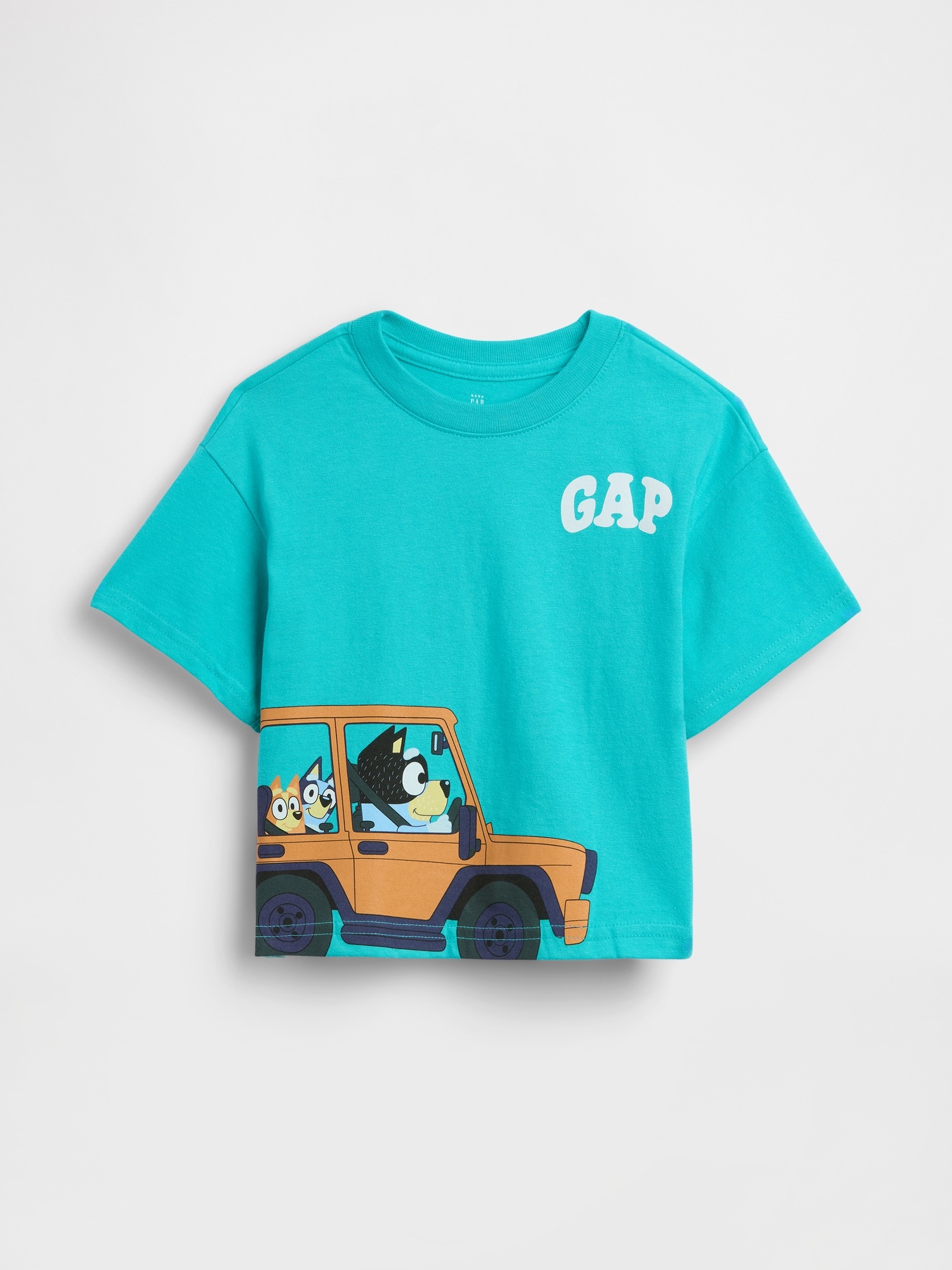 Детские футболки Gap Baby & Toddler Bluey Graphic T-Shirt