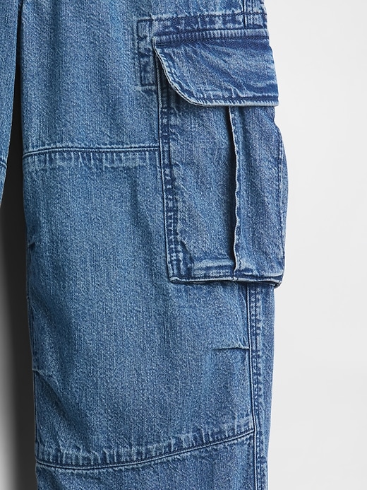 Image number 5 showing, Kids Easy Cargo Jeans