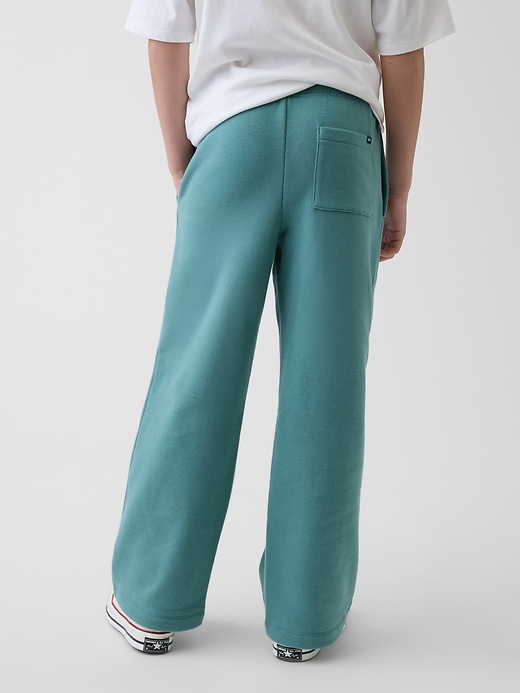 Image number 2 showing, Kids VintageSoft Relaxed Sweatpants