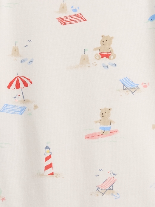 Image number 3 showing, Baby First Favorites Organic Cotton Bodysuit