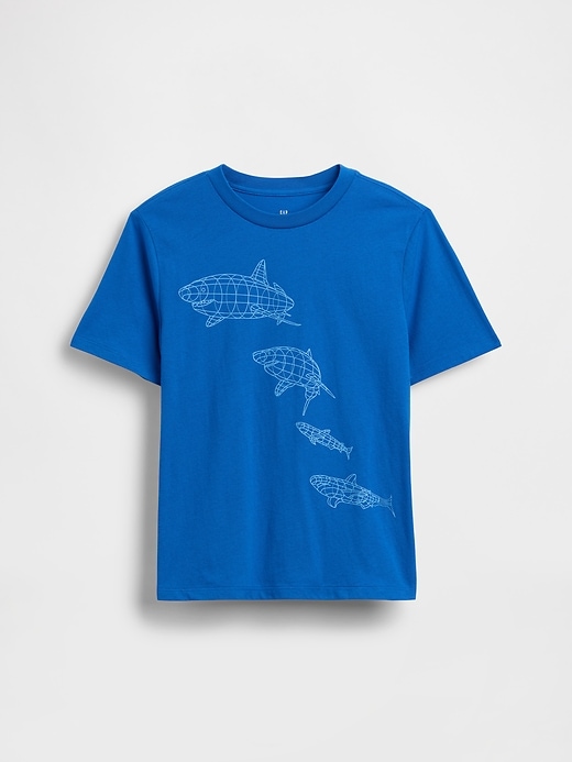 Image number 1 showing, Kids Graphic T-Shirt