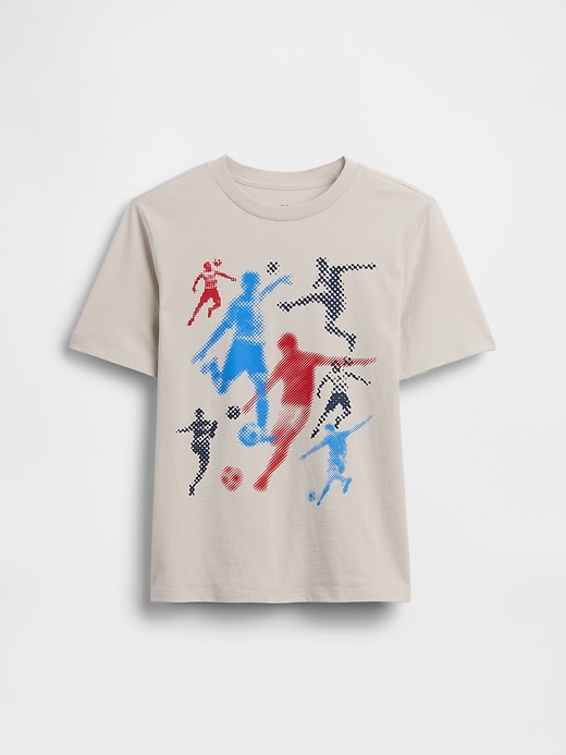 Image number 1 showing, Kids Graphic T-Shirt
