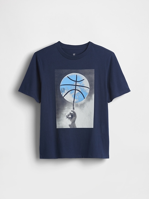 Image number 1 showing, Kids Graphic T-Shirt