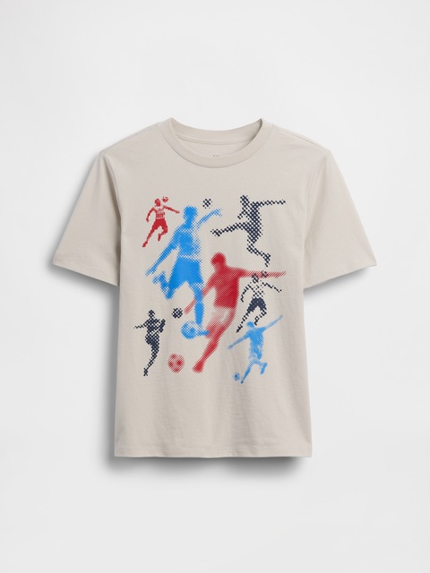 Kids Graphic T-Shirt