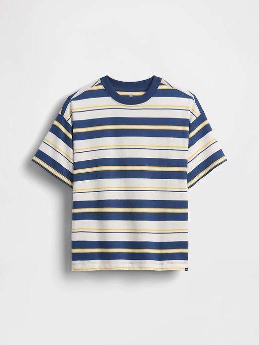 Image number 1 showing, Kids Heavyweight Oversized T-Shirt