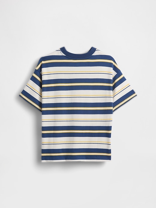 Image number 2 showing, Kids Heavyweight Oversized T-Shirt