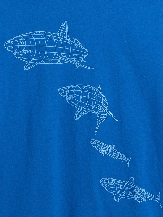 Image number 3 showing, Kids Graphic T-Shirt