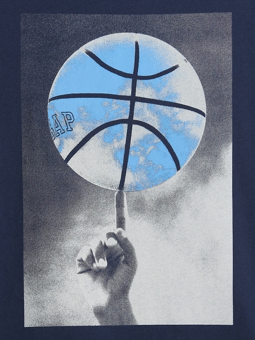 Image number 3 showing, Kids Graphic T-Shirt