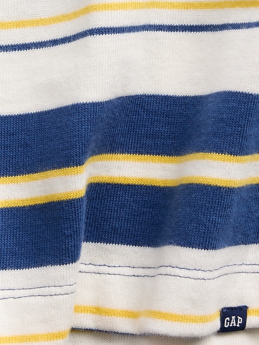 Image number 3 showing, Kids Heavyweight Oversized T-Shirt