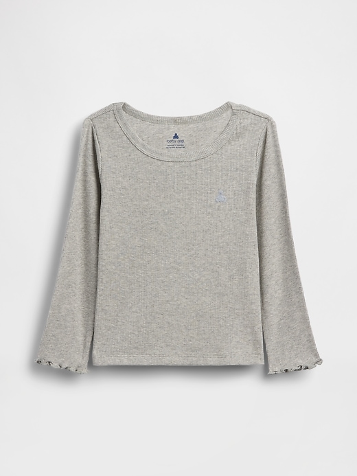 Image number 1 showing, Baby & Toddler Mix & Match Rib T-Shirt