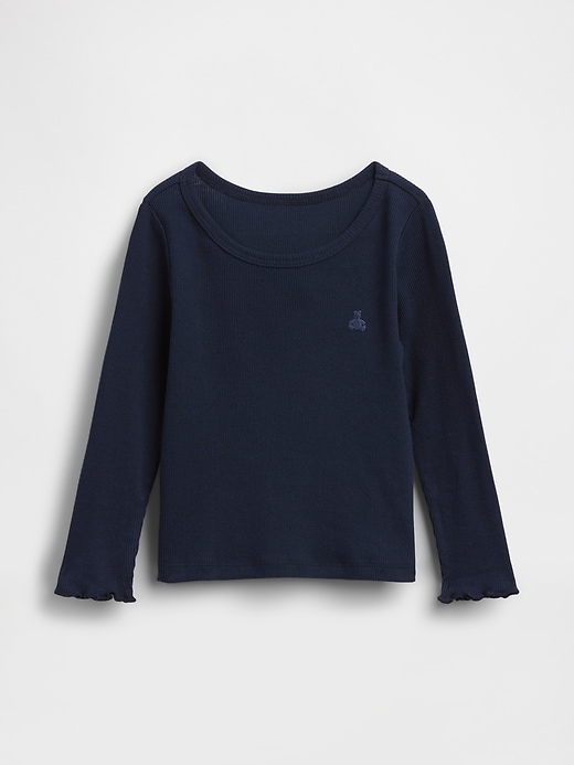 Image number 1 showing, Baby & Toddler Mix & Match Rib T-Shirt