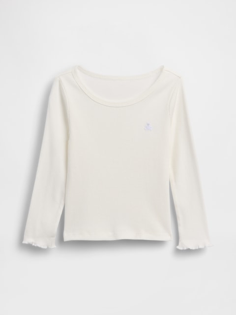 Baby & Toddler Mix & Match Rib T-Shirt
