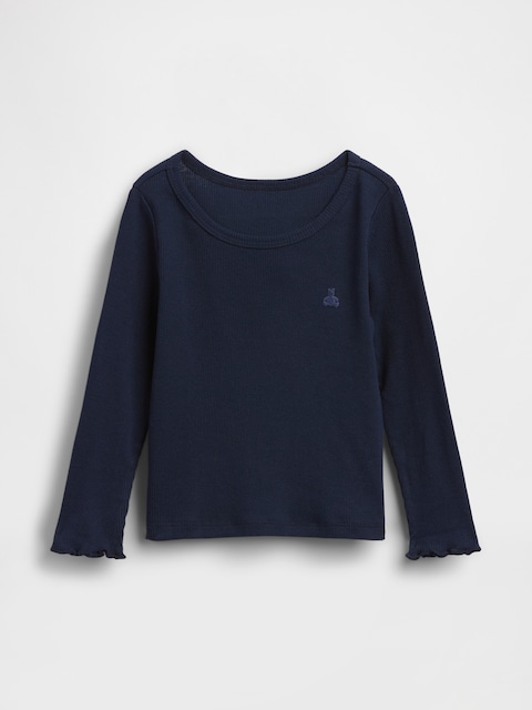 Baby & Toddler Mix & Match Rib T-Shirt