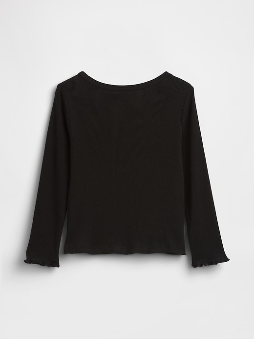 Image number 2 showing, Baby & Toddler Mix & Match Rib T-Shirt