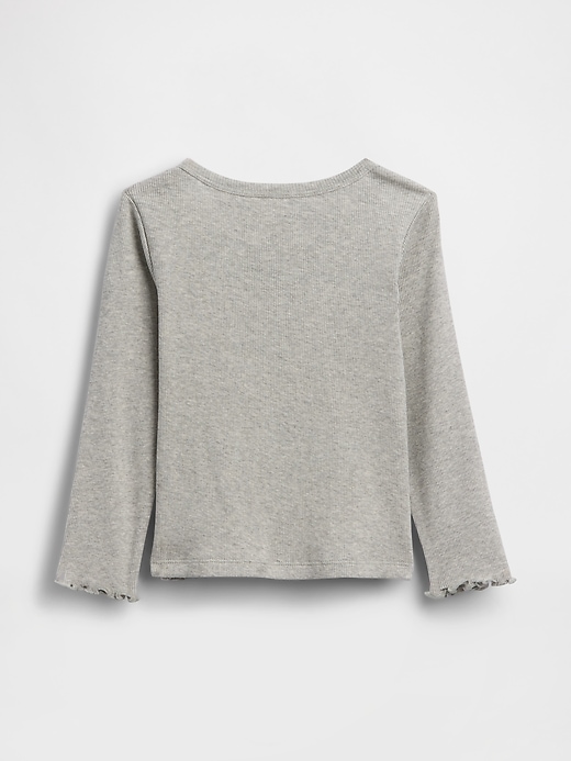 Image number 2 showing, Baby & Toddler Mix & Match Rib T-Shirt