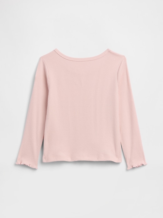 Image number 2 showing, Baby & Toddler Mix & Match Rib T-Shirt