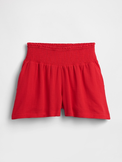 Image number 5 showing, Maternity Under Belly Easy Shorts