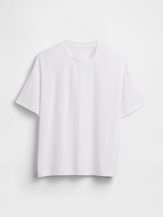 Image number 5 showing, GapFit Breathe Relaxed T-Shirt