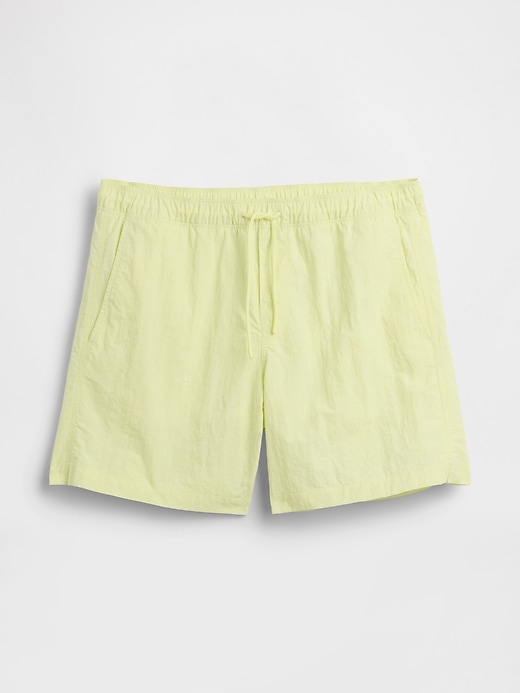 Image number 7 showing, 6" Relaxed Swim Trunks