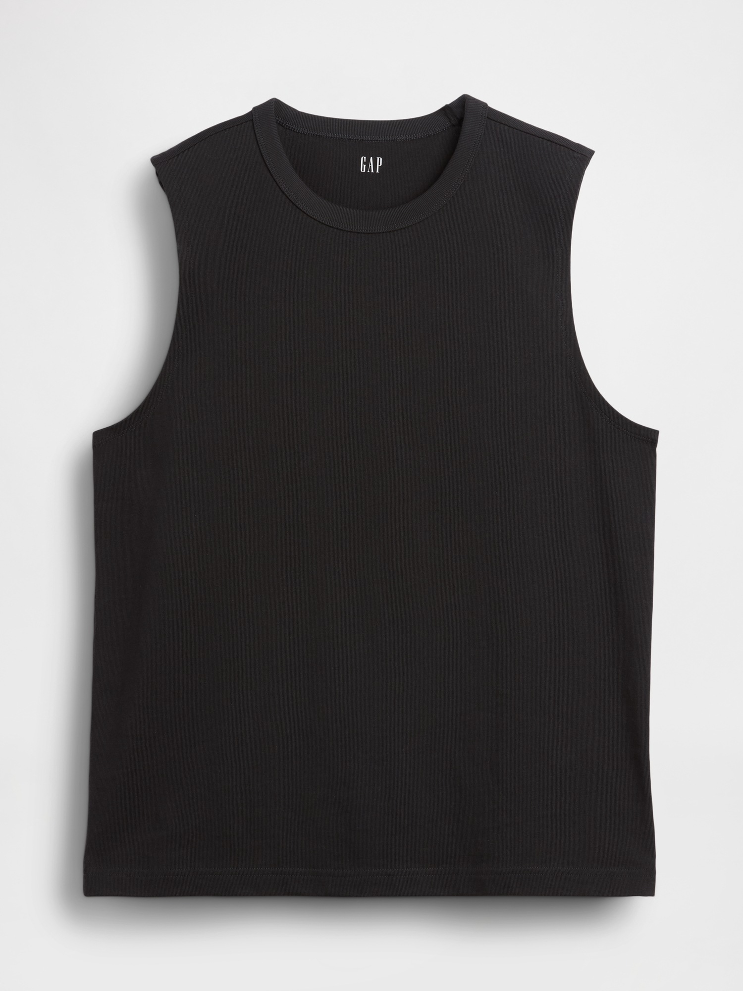 Мужские топы Gap Muscle Tank Top — фото 5